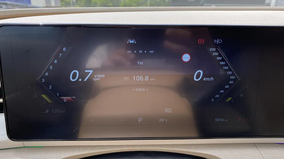 KGM / SSANGYONG Actyon Actyon 1.5 T-GDI Wild 4WD aut