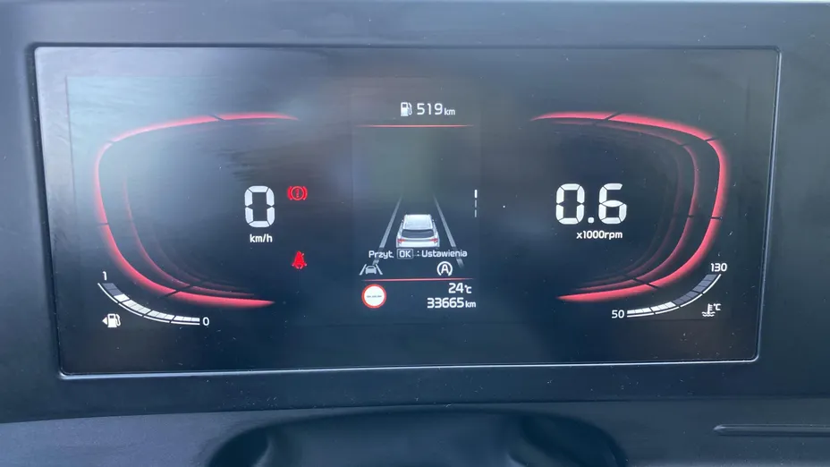 KIA Sportage Sportage 1.6 T-GDI M 2WD