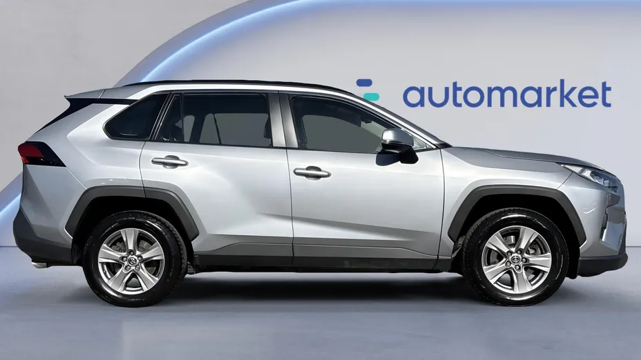 TOYOTA RAV4 RAV4 2.0 Comfort 4x4 MS