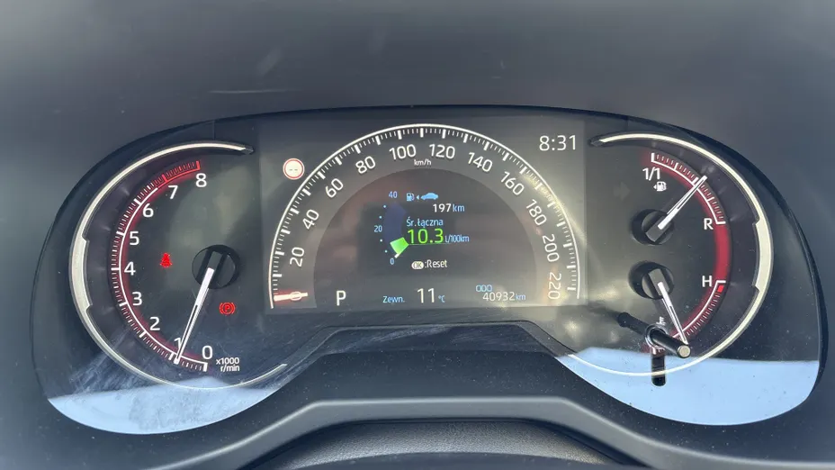 TOYOTA RAV4 RAV4 2.0 Comfort 4x4 MS