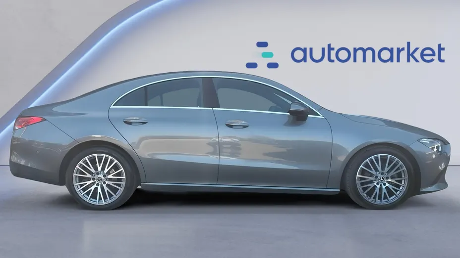 MERCEDES-BENZ CLA CLA 200 7G-DCT