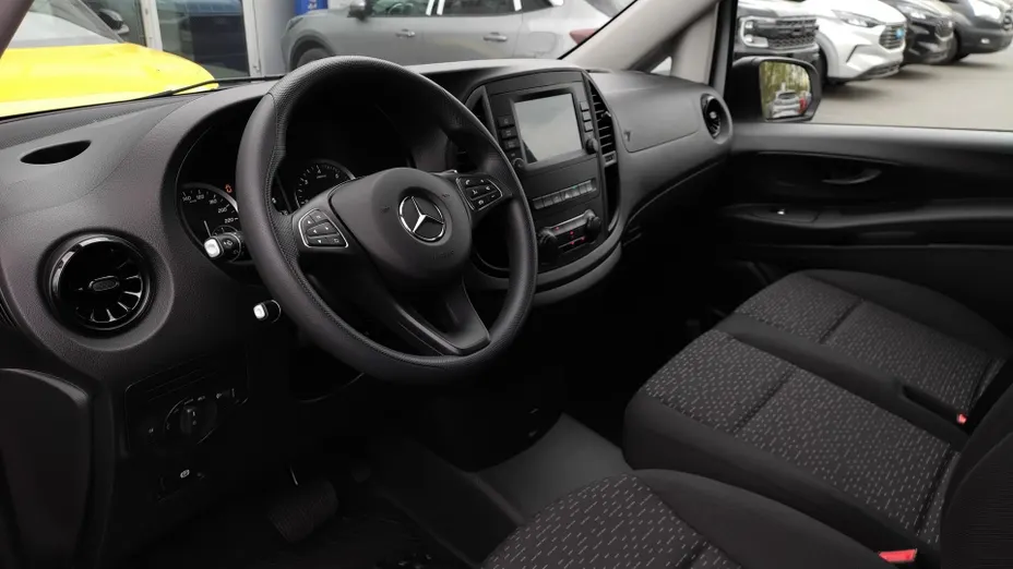 MERCEDES-BENZ Vito Vito Tourer 114 CDI L2 Pro 9G-Tronic 447.703