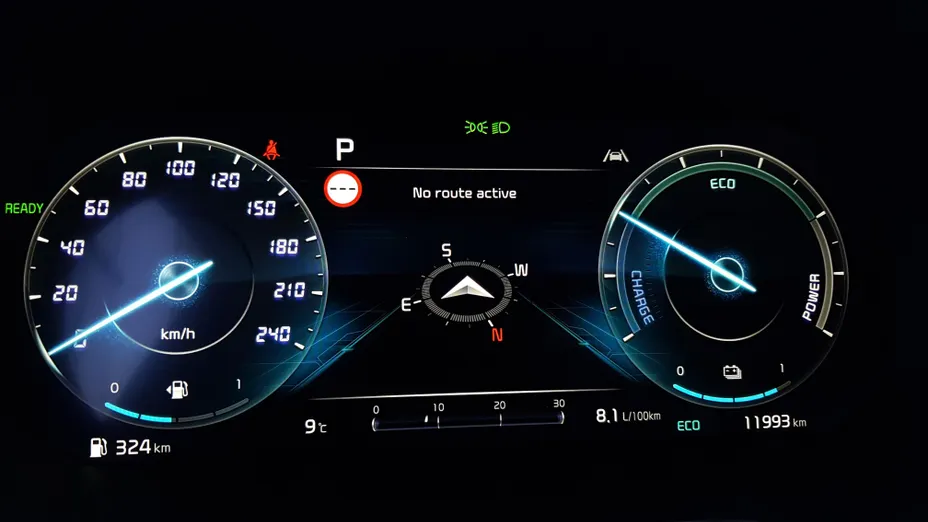 KIA XCeed XCeed 1.6 GDI PHEV Business Line DCT