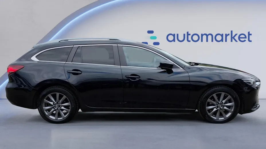 MAZDA 6 6 2.0 SkyMotion