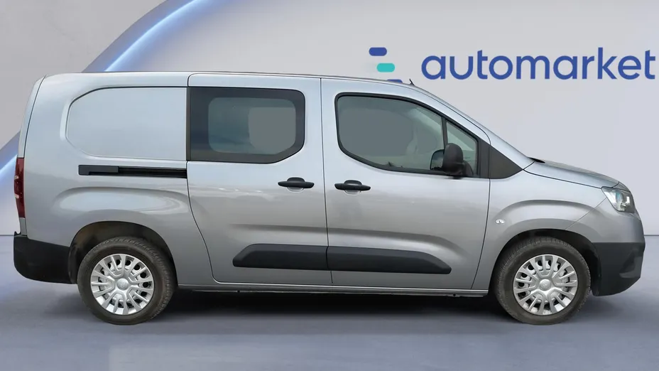 TOYOTA Proace City Proace City 1.5 D-4D Long 2,3t Active (bryg.)