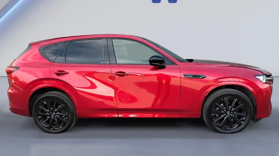 MAZDA CX-60 CX-60 3.3 D mHEV Homura Plus aut