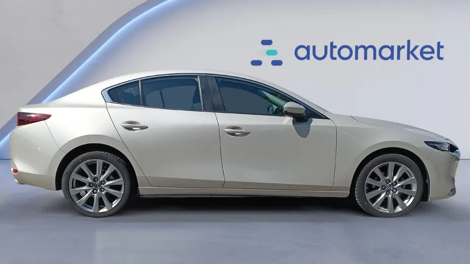 MAZDA 3 3 2.0 mHEV Exclusive Line