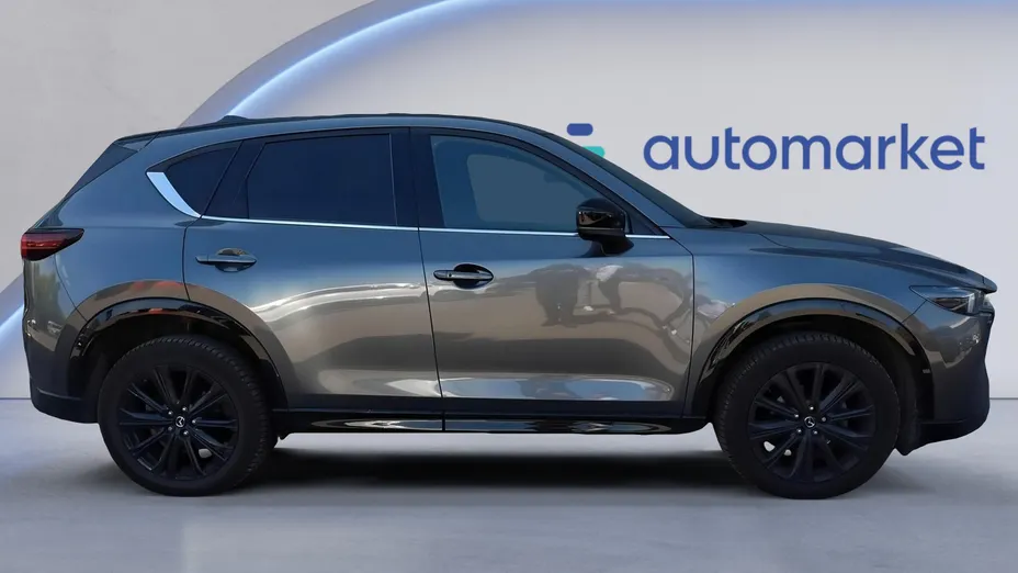 MAZDA CX-5 CX-5 2.0 Homura 2WD aut