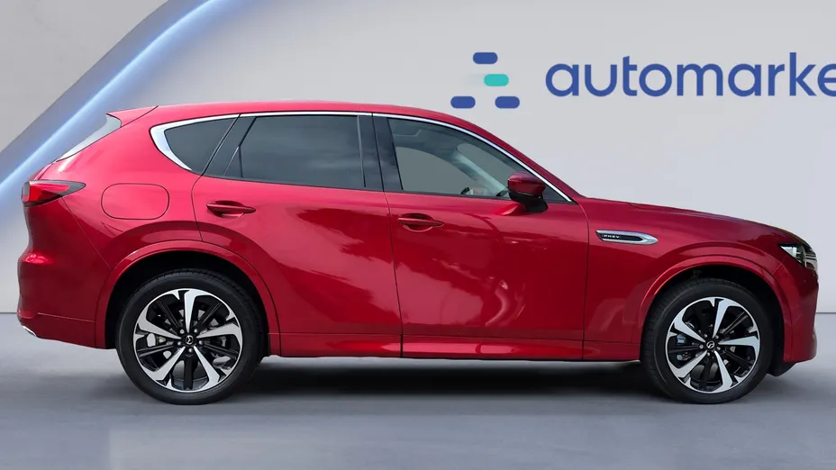 MAZDA CX-60 CX-60 2.5 PHEV Takumi AWD aut