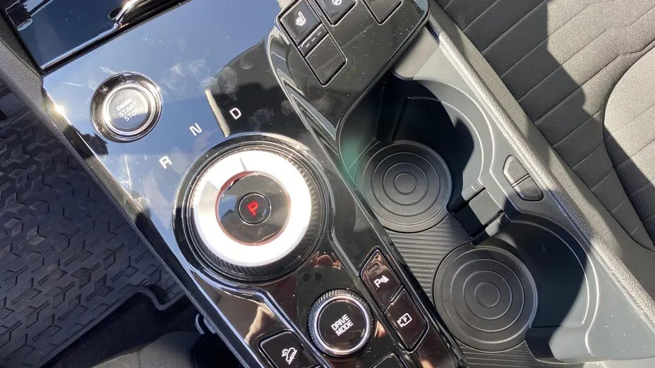 KIA Sportage Sportage 1.6 T-GDI HEV Business Line 2WD aut