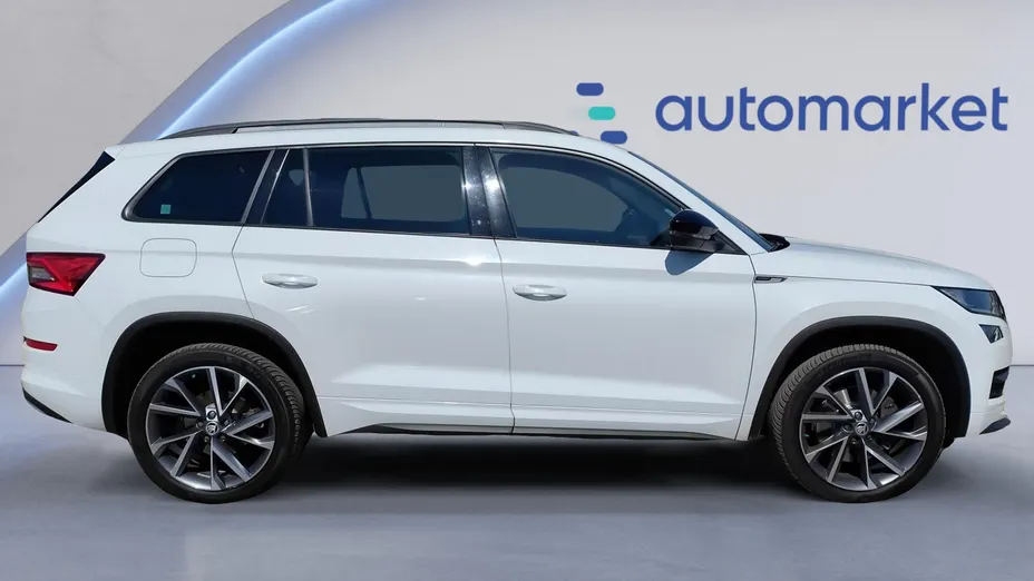 SKODA Kodiaq Kodiaq 2.0 TDI 4x4 Sportline DSG