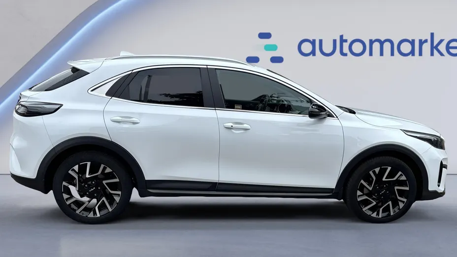 KIA XCeed XCeed 1.6 T-GDI Tribute DCT