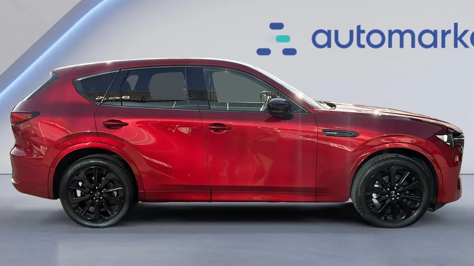 MAZDA CX-60 CX-60 3.3 D mHEV Homura aut