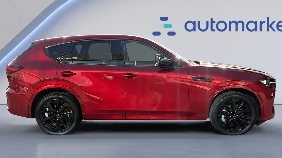 MAZDA CX-60 CX-60 3.3 D mHEV Homura aut