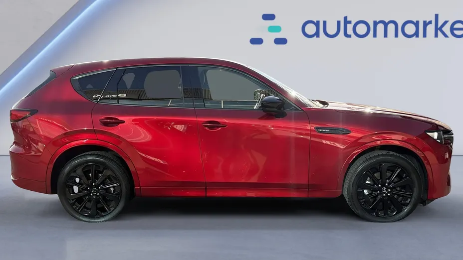 MAZDA CX-60 CX-60 3.3 D mHEV Homura aut