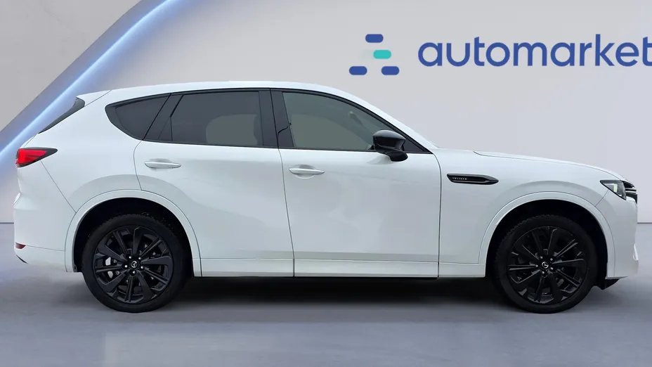 MAZDA CX-60 CX-60 3.3 D mHEV Homura aut
