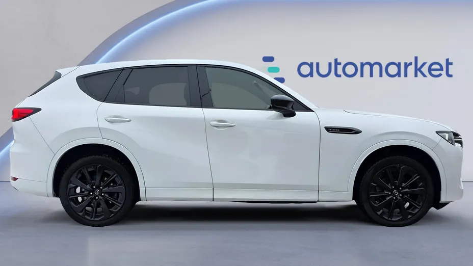 MAZDA CX-60 CX-60 3.3 D mHEV Homura aut