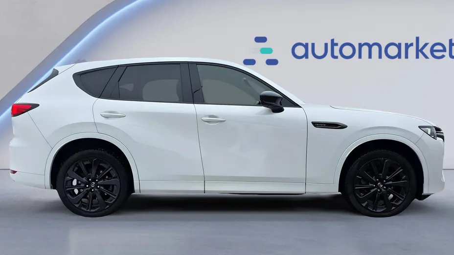 MAZDA CX-60 CX-60 3.3 D mHEV Homura aut