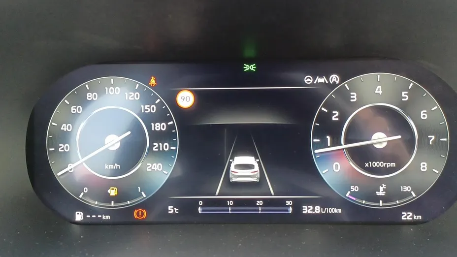 KIA ProCeed ProCeed 1.5 T-GDI GT Line Nowy