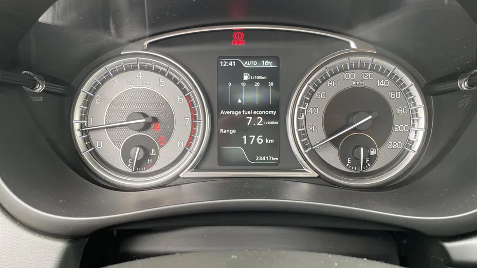 SUZUKI S-Cross S-Cross 1.4 SHVS Premium 4WD