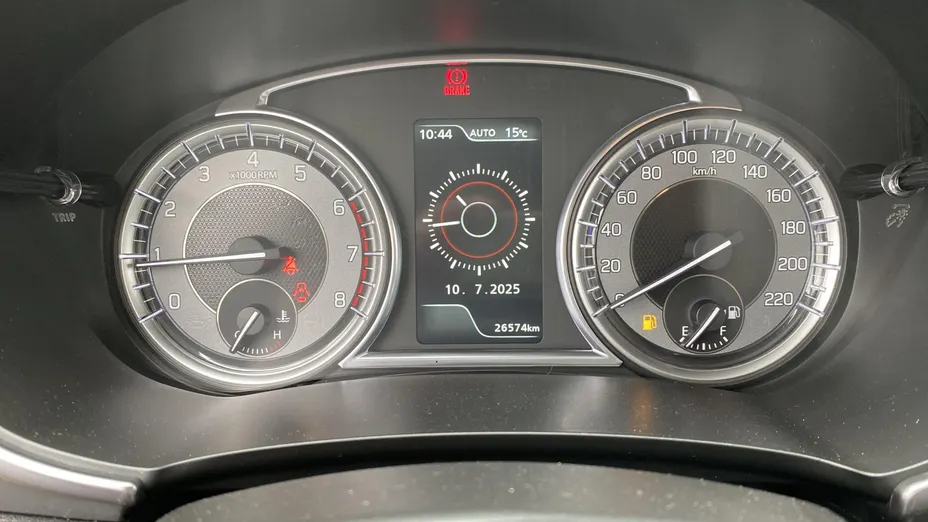 SUZUKI Vitara Vitara 1.4 Boosterjet SHVS Premium 4WD