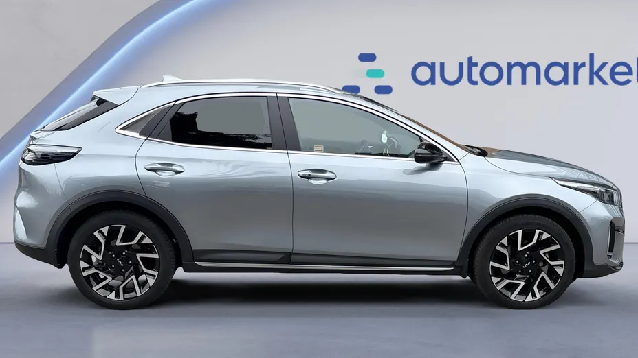 KIA XCeed XCeed 1.6 T-GDI Tribute DCT