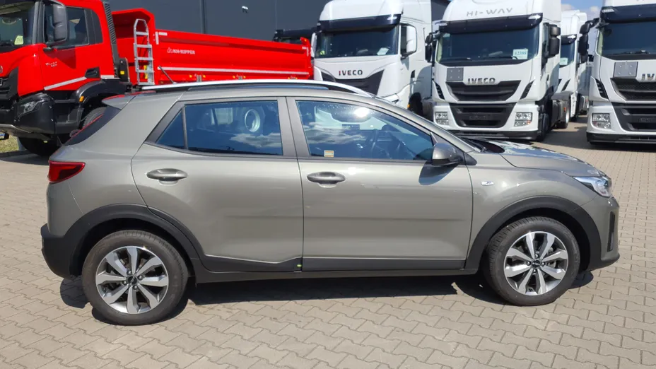 KIA Stonic Stonic 1.2 M