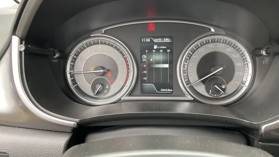 SUZUKI Vitara Vitara 1.4 Boosterjet SHVS Premium 4WD