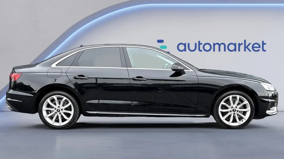 AUDI A4 A4 35 TFSI mHEV S tronic