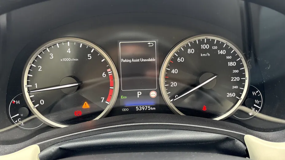 LEXUS NX NX 300 F Impression AWD
