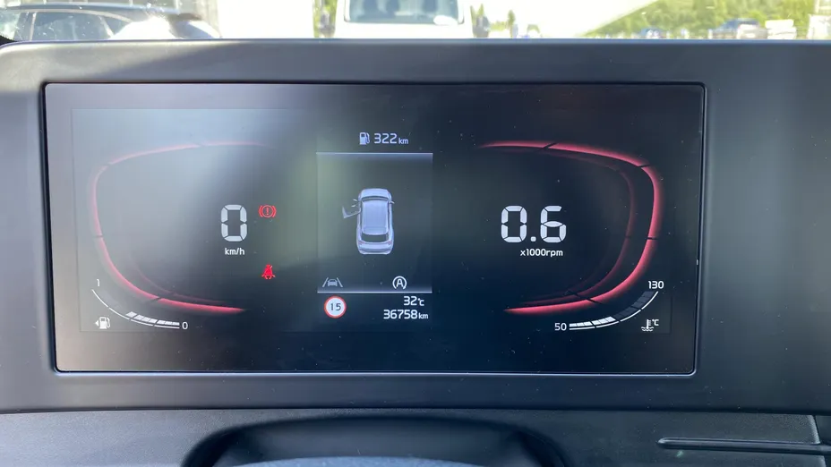 KIA Sportage Sportage 1.6 T-GDI M 2WD