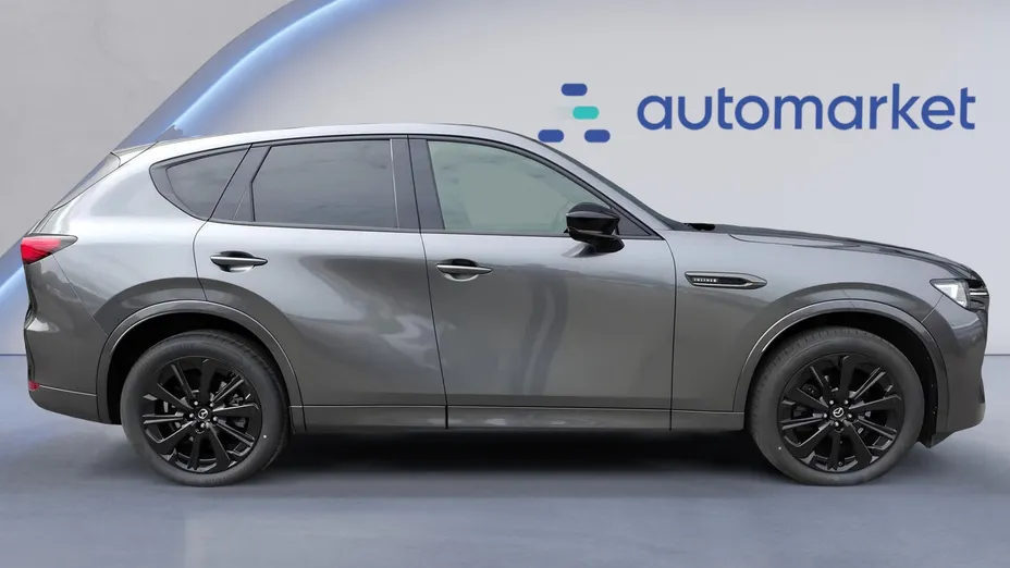 MAZDA CX-60 CX-60 3.3 D mHEV Homura aut