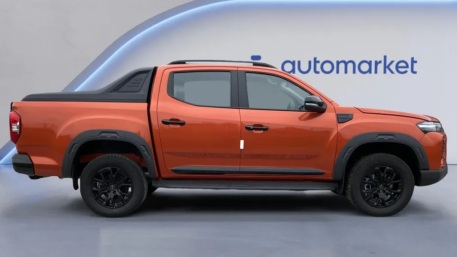 MAXUS T60 MAX T60 Max 2.0 Diesel Luxury aut Nowy