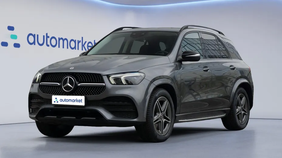 MERCEDES-BENZ GLE GLE 300 d 4-Matic