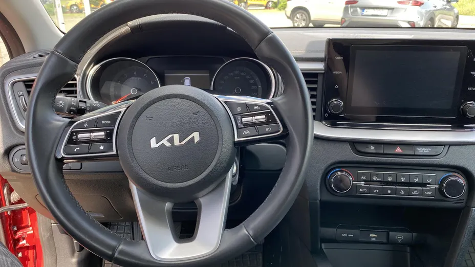 KIA Cee'd Ceed 1.5 T-GDI M