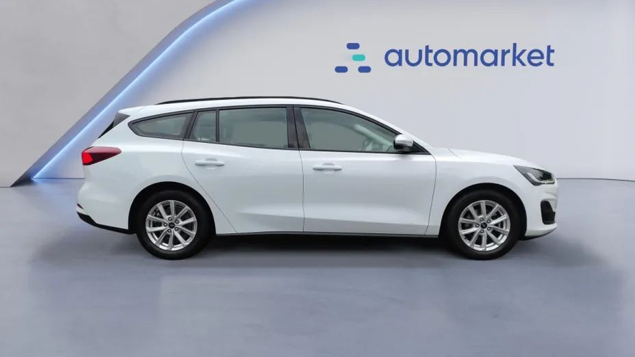 FORD Focus Focus 1.5 EcoBlue SCR Connected