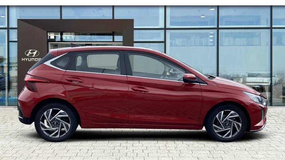 HYUNDAI i20 i20 1.0 T-GDi Modern