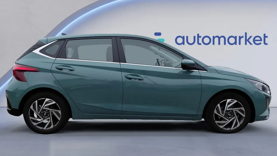HYUNDAI i20 i20 1.0 T-GDi Modern