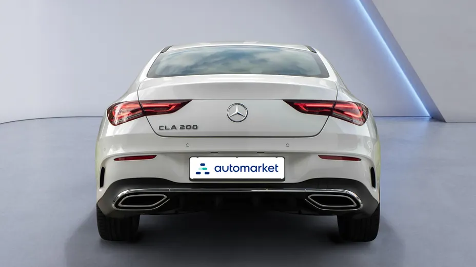 MERCEDES-BENZ CLA CLA 200 AMG Line 7G-DCT