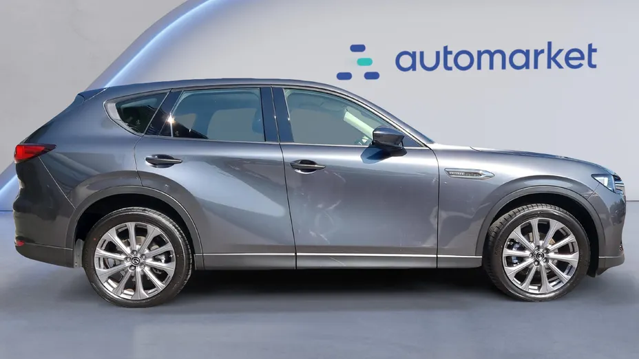 MAZDA CX-60 CX-60 3.3 D mHEV Exclusive Line aut