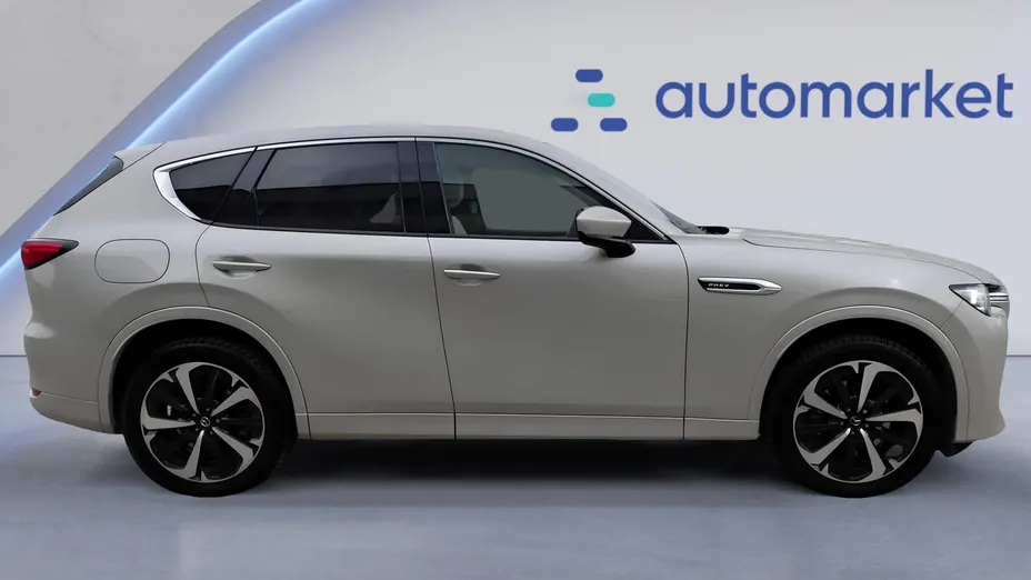 MAZDA CX-60 CX-60 2.5 PHEV Takumi Plus AWD aut