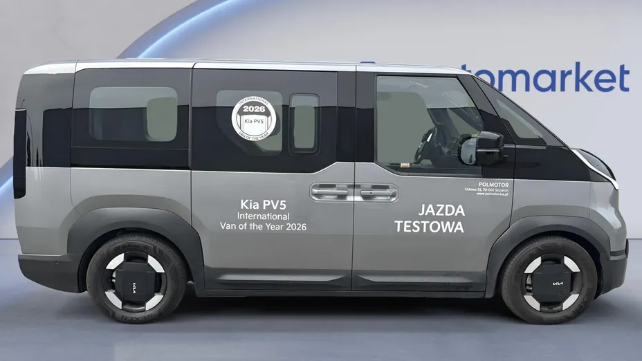 KIA PV5 PV5 71.2kWh