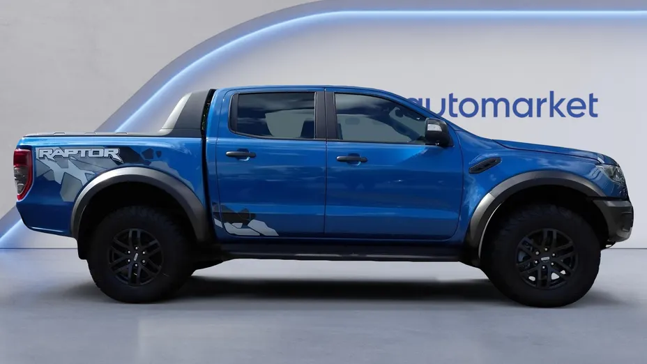 FORD Ranger Ranger 2.0 EcoBlue 4x4 DC Raptor aut