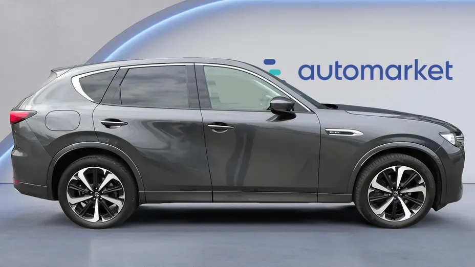 MAZDA CX-60 CX-60 2.5 PHEV Takumi AWD aut