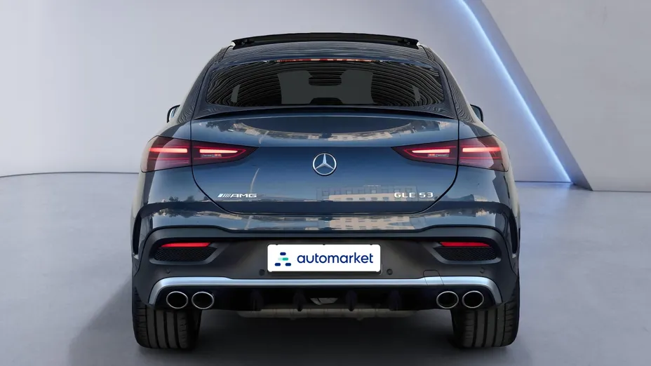 MERCEDES-BENZ GLE AMG GLE 53 4-Matic