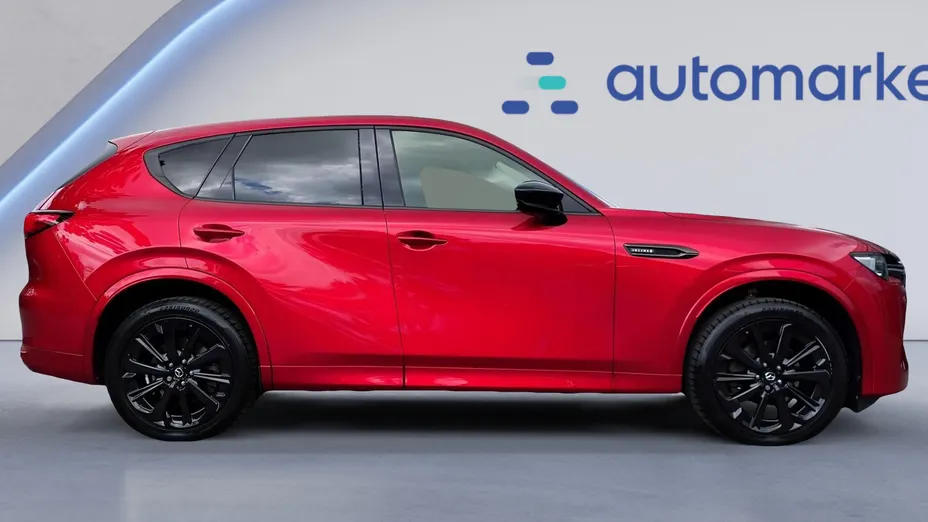 MAZDA CX-60 CX-60 3.3 D mHEV Homura aut