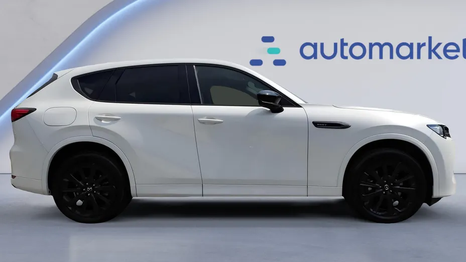 MAZDA CX-60 CX-60 2.5 PHEV Homura AWD aut
