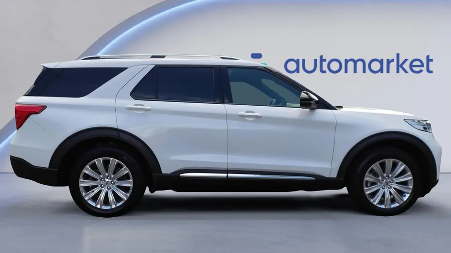 FORD Explorer Explorer 3.0 EcoBoost PHEV 4WD Platinum