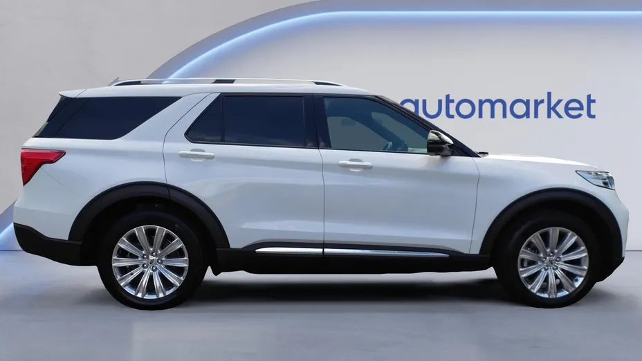FORD Explorer Explorer 3.0 EcoBoost PHEV 4WD Platinum
