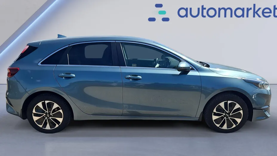 KIA Cee'd Ceed 1.5 T-GDI Tribute DCT